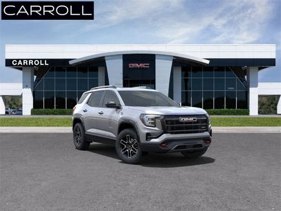 New 2026 GMC Terrain AT4 w/ Convenience Package III