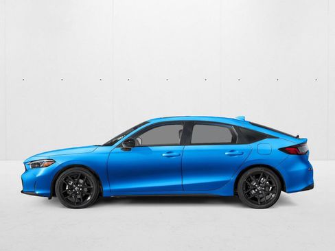 New 2026 Honda Civic Sport image 3
