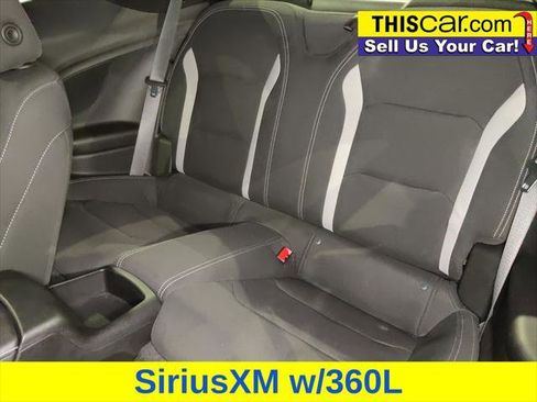 Used 2023 Chevrolet Camaro LT w/ Technology Package RWD image 13