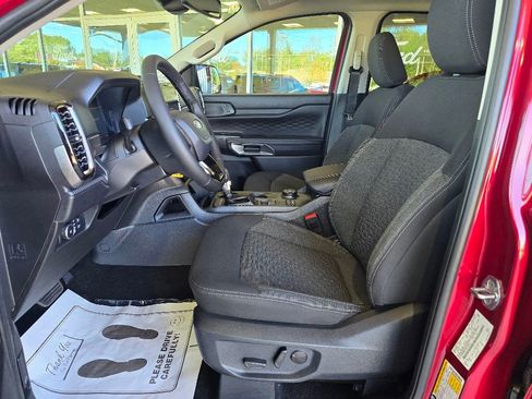 Used 2025 Ford Ranger XLT w/ Equipment Group 301A High image 9