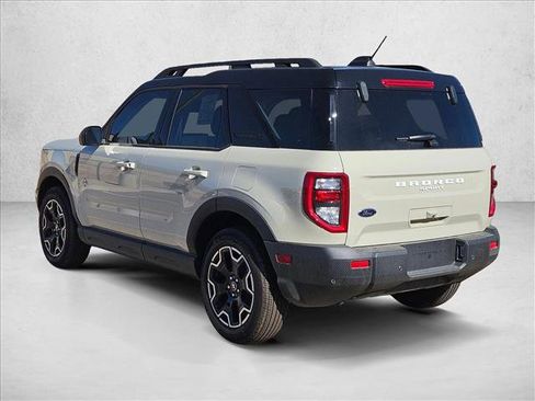 New 2025 Ford Bronco Sport Outer Banks AWD/4WD image 9
