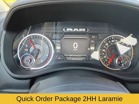 Used 2024 RAM 2500 Laramie w/ Safety Group AWD/4WD image 14