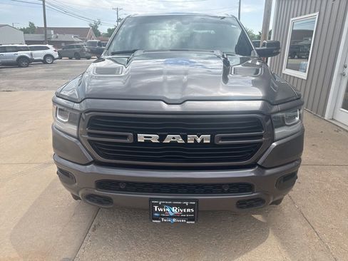 Used 2023 RAM 1500 Laramie AWD/4WD image 7