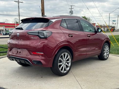 Used 2024 Buick Encore GX Avenir w/ Avenir Technology Package image 7