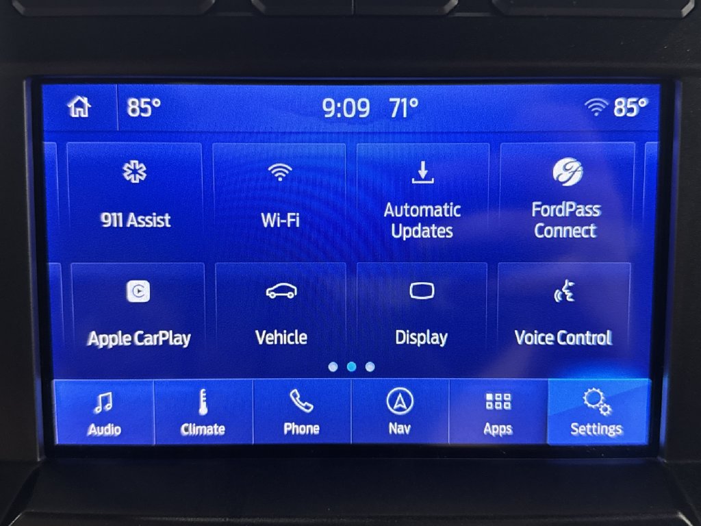 Used 2020 Ford F150 Platinum w/ Technology Package AWD/4WD image 44