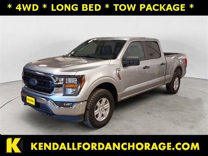 Certified 2023 Ford F150 XLT w/ Trailer Tow Package