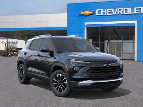 New 2026 Chevrolet TrailBlazer LT w/ Convenience Package image 7