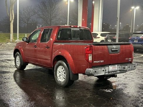 Used 2019 Nissan Frontier SV w/ Value Truck Package image 6
