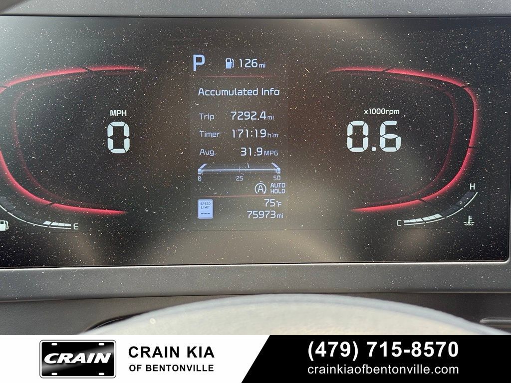 Certified 2024 Kia Sportage LX FWD image 14