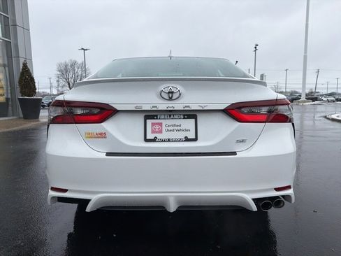 Certified 2024 Toyota Camry SE image 6