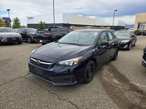 Used 2021 Subaru Impreza 2.0i AWD/4WD image 13