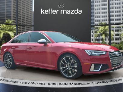 Used 2019 Audi S4 Premium Plus