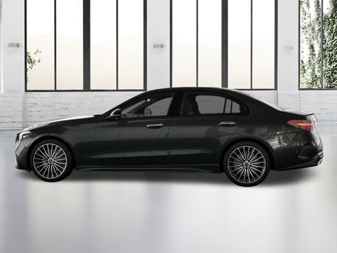 Certified 2025 Mercedes-Benz C 300 C 300W image 33