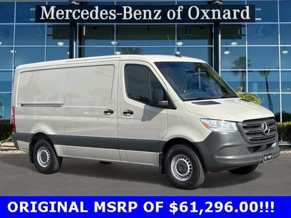 Used 2025 Mercedes-Benz Sprinter 2500