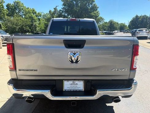 Used 2024 RAM 1500 Big Horn AWD/4WD image 6