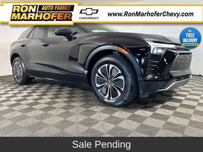 Used 2024 Chevrolet Blazer EV LT