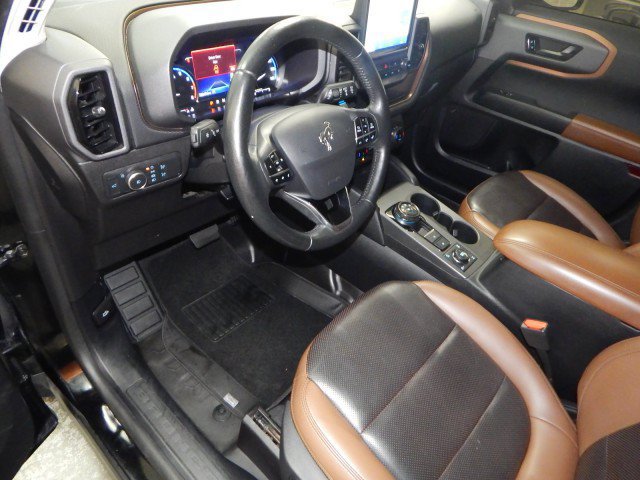 Used 2022 Ford Bronco Sport Badlands w/ Premium Package AWD/4WD image 14