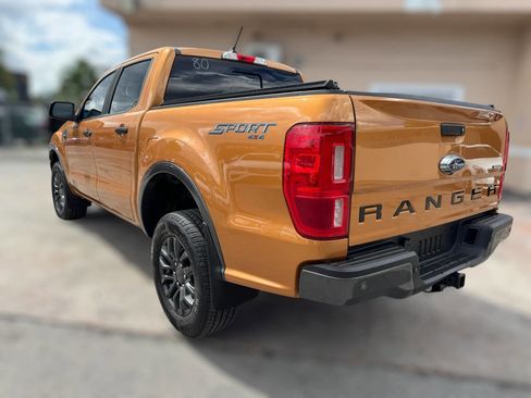 Used 2019 Ford Ranger XLT w/ Equipment Group 302A Luxury image 10