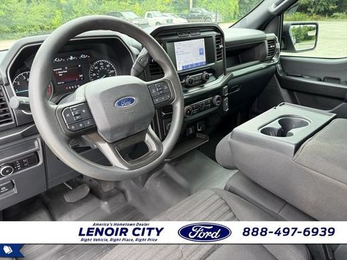 Certified 2023 Ford F150 XL w/ STX Appearance Package RWD image 15