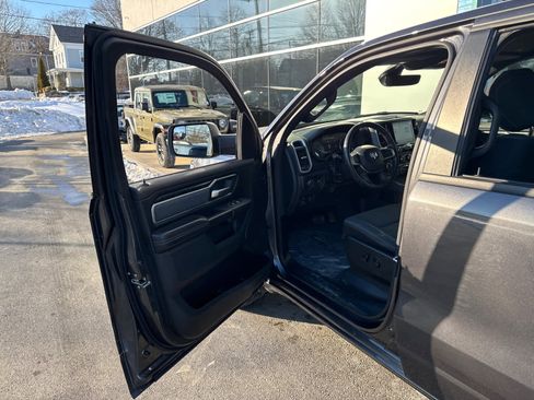 Used 2022 RAM 1500 Big Horn image 11