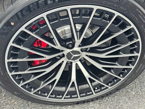 New 2027 Mercedes-Benz GLC 53 AMG 4MATIC Coupe image 6