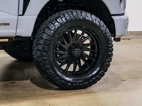 Used 2026 Ford F250 Platinum image 24