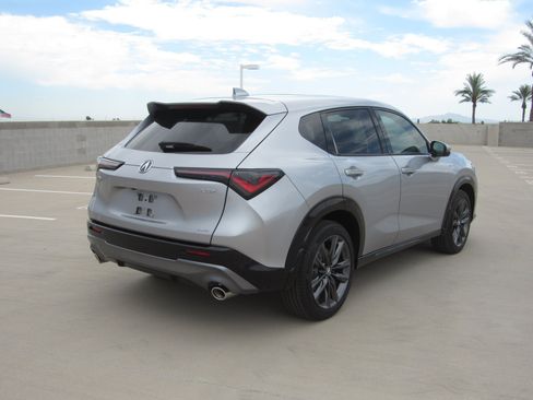 Certified 2025 Acura ADX A-Spec AWD/4WD image 5
