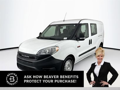 Used 2020 RAM ProMaster City Wagon