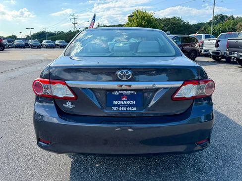 Used 2013 Toyota Corolla LE FWD image 4