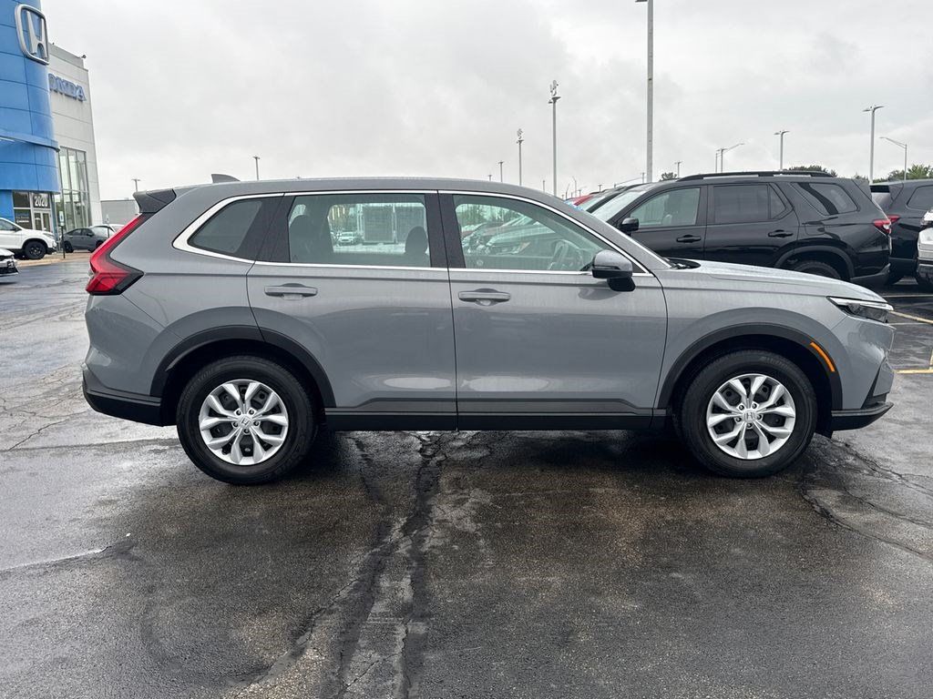 Certified 2024 Honda CR-V LX image 12