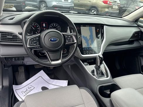 Certified 2023 Subaru Outback Premium image 10