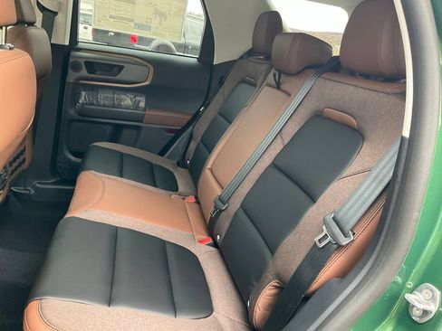New 2025 Ford Bronco Sport Outer Banks w/ Outer Banks Tech Package+ AWD/4WD image 17
