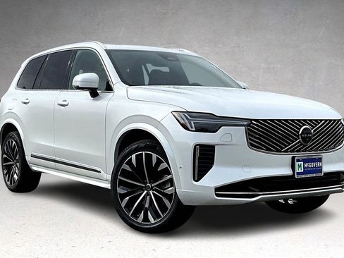 New 2026 Volvo XC90 B6 Plus w/ Protection Package Premier AWD/4WD image 2