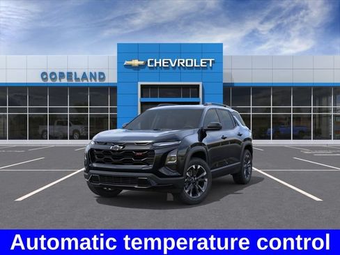 New 2027 Chevrolet Equinox RS AWD/4WD image 9
