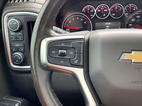 Used 2021 Chevrolet Silverado 1500 LT w/ All Star Edition Plus AWD/4WD image 23