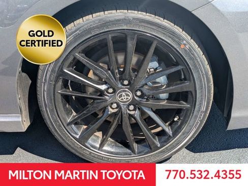 Certified 2024 Toyota Camry XSE image 10