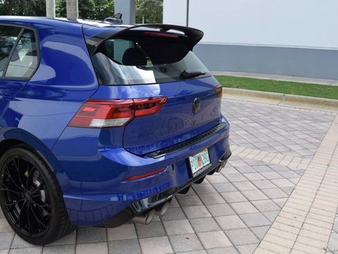 Used 2025 Volkswagen Golf R Black Edition AWD/4WD image 18