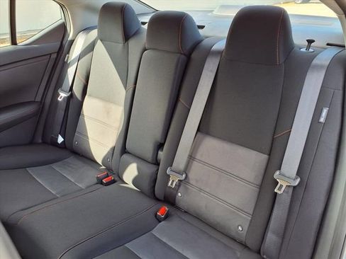 New 2025 Nissan Sentra SR image 11