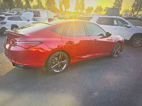 Used 2025 Acura Integra A-Spec FWD image 3