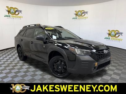 Used 2022 Subaru Outback Wilderness