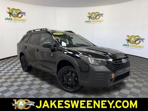 Used 2022 Subaru Outback Wilderness image 1