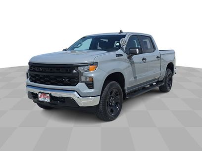 Used 2024 Chevrolet Silverado 1500 W/T w/ Police Pursuit Package