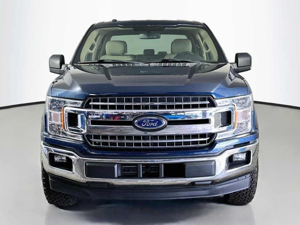 Used 2018 Ford F150 XLT w/ Equipment Group 302A Luxury RWD image 2