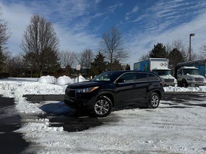 Used 2015 Toyota Highlander Plus