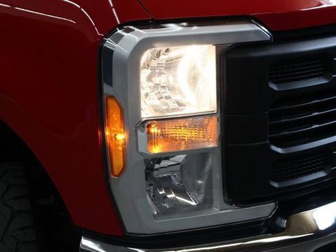 Used 2023 Ford F250 XL w/ Snow Plow Prep Package AWD/4WD image 4