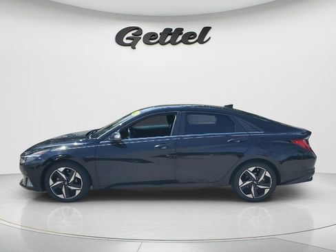 Certified 2021 Hyundai Elantra SEL w/ Convenience + Premium Package FWD image 8