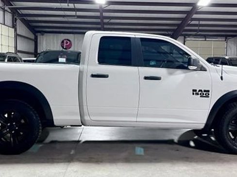Used 2021 RAM 1500 Warlock w/ Luxury Group AWD/4WD image 2
