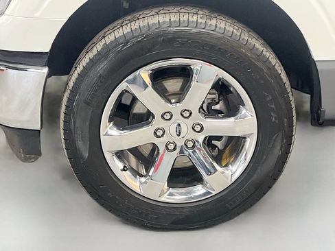 Used 2023 Ford F150 Lariat w/ Equipment Group 502A High AWD/4WD image 32