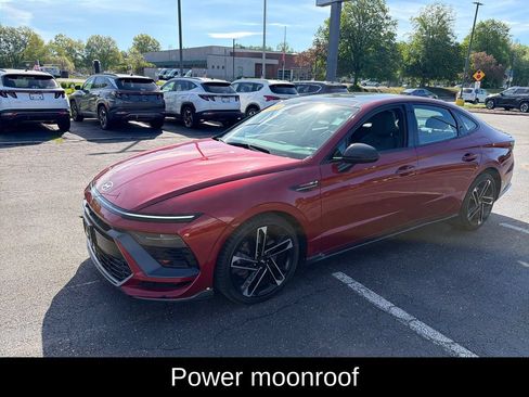 Used 2024 Hyundai Sonata N Line FWD image 7