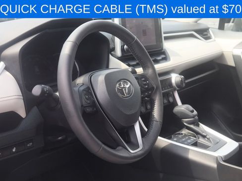 Used 2023 Toyota RAV4 XLE w/ Convenience Package AWD/4WD image 9